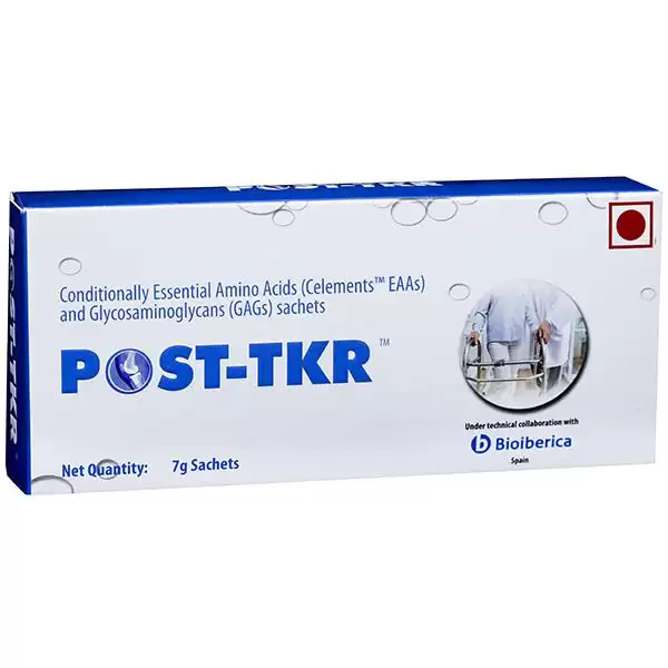 Post-TKR Sachet Sugar Free