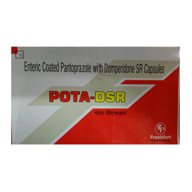 Pota-DSR Capsule