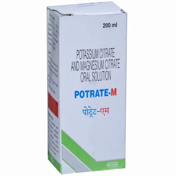 Potrate-M Oral Solution