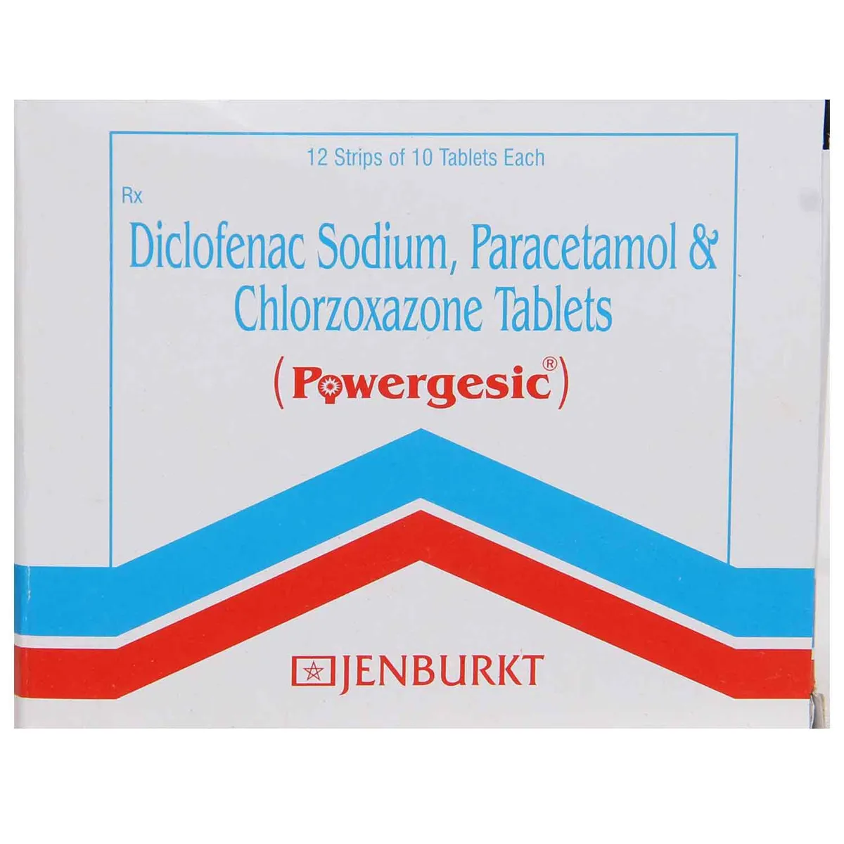 Powergesic Tablet