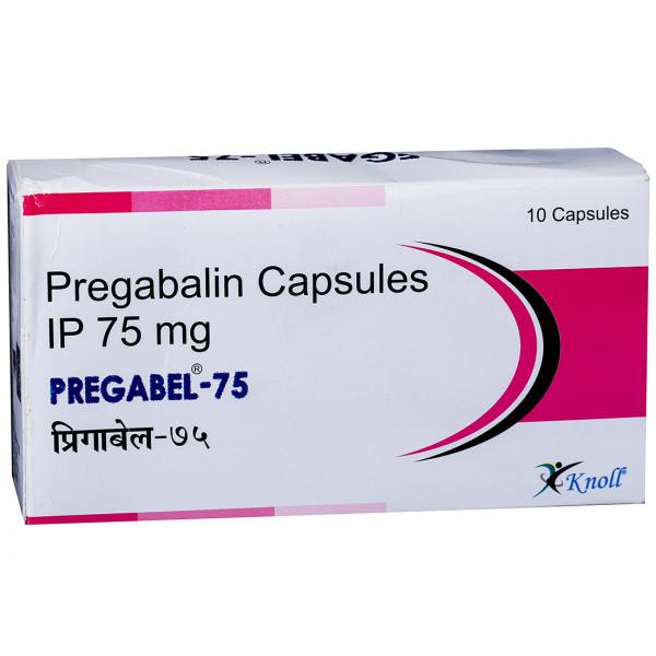 Pregabel 75 Capsule