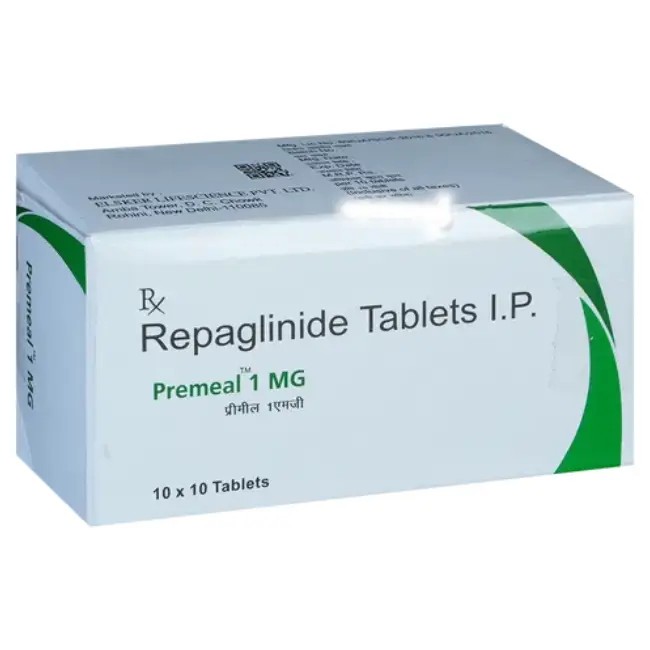 Premeal 1Mg tablet