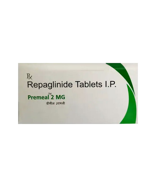 Premeal 2Mg tablet