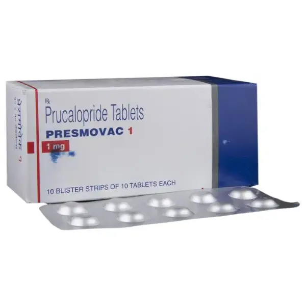 Presmovac 1 Tablet