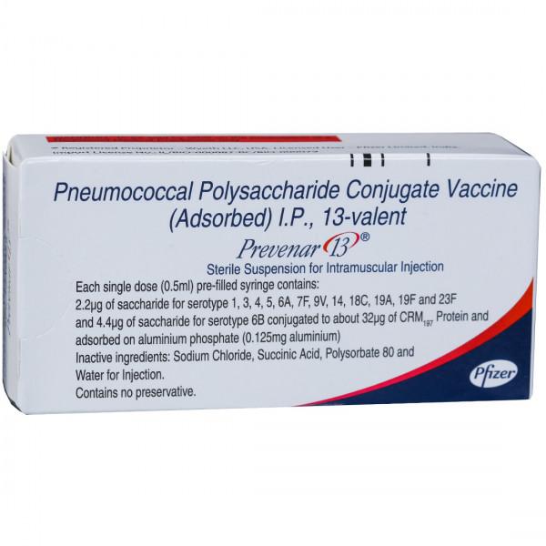 Prevenar 13 Vaccine