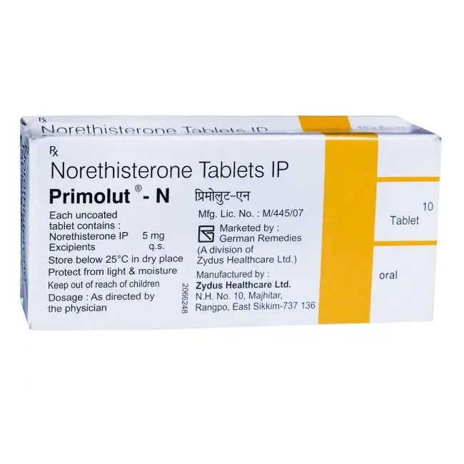 Primolut-N Tablet