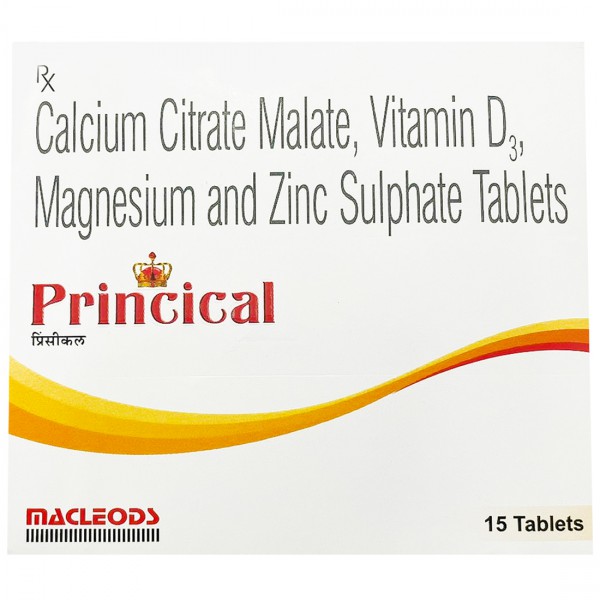 Princical Tablet