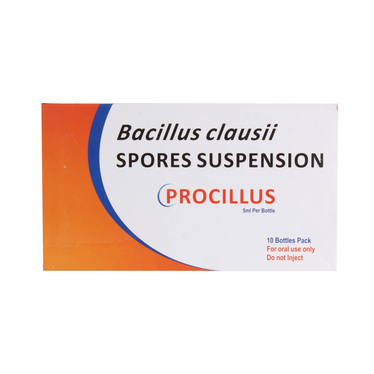 Procillus Oral Suspension 5ml