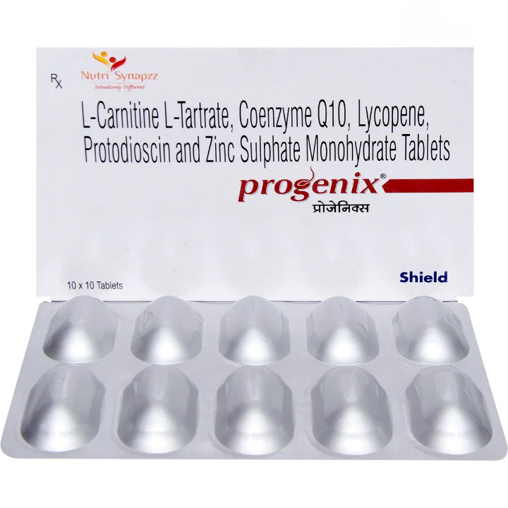 Progenix Tablet