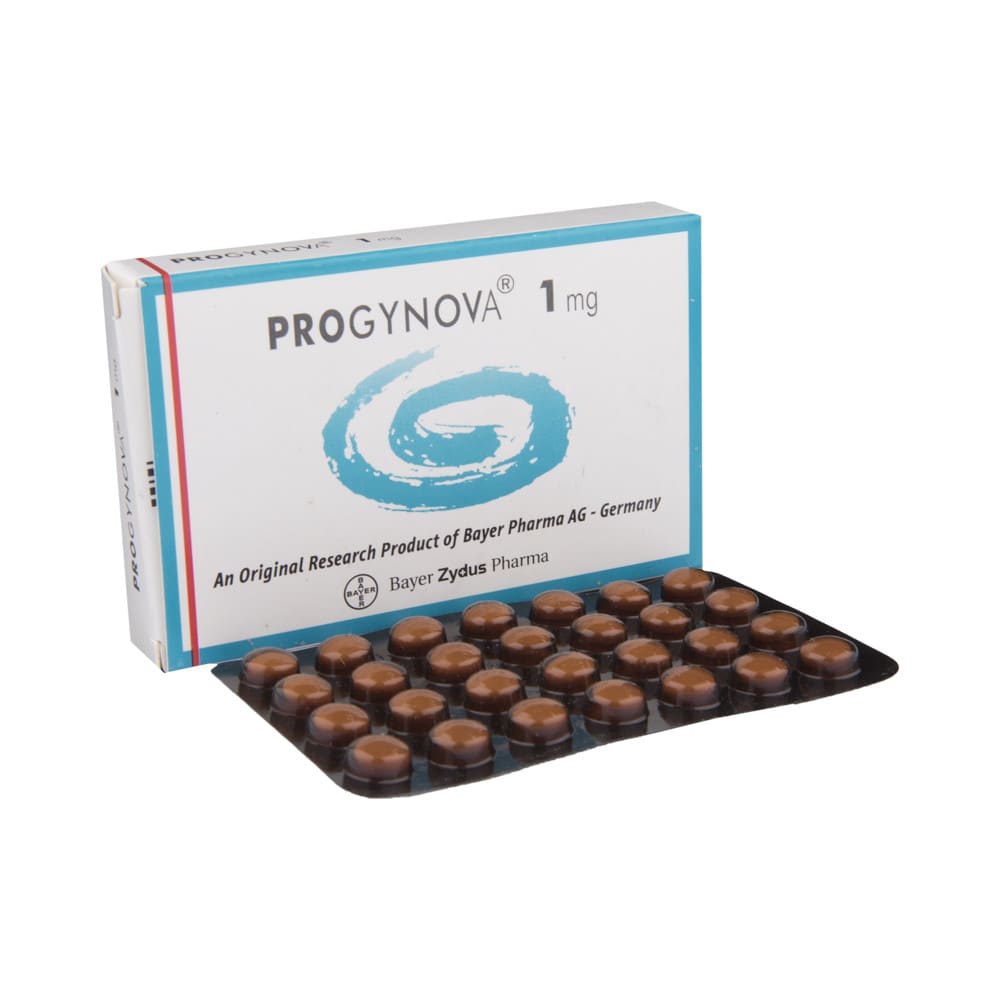 Progynova 1mg Tablet