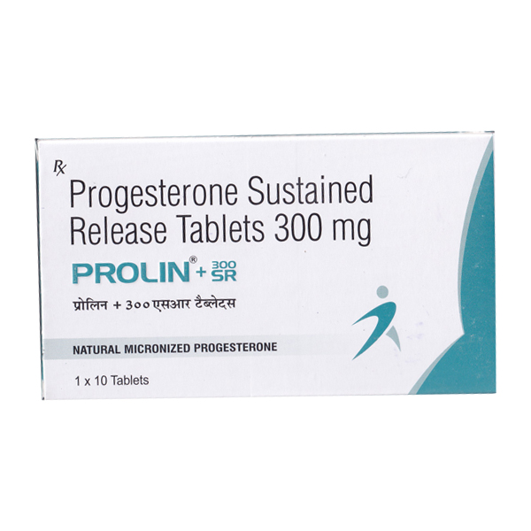 Prolin + 300 SR Tablet