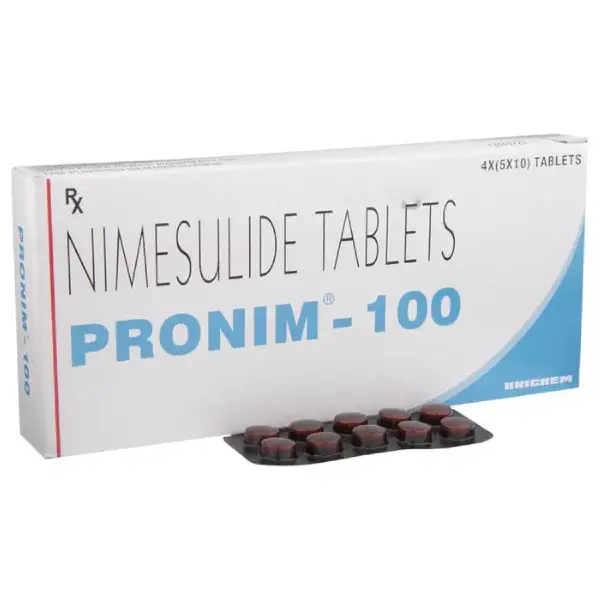 Pronim 100 Tablet