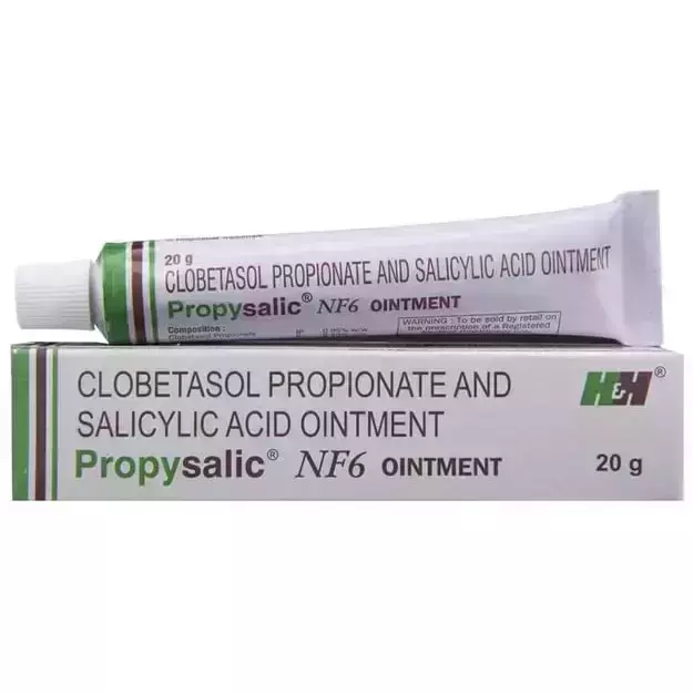 Propysalic NF6 Ointment