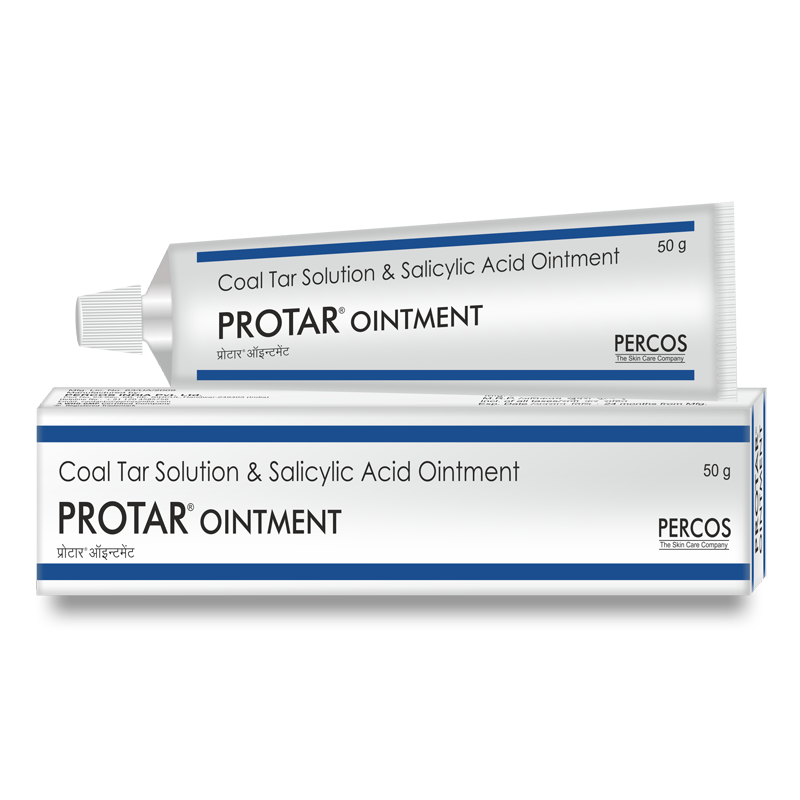 Protar Salicylic Acid & Coal Tar Ointment