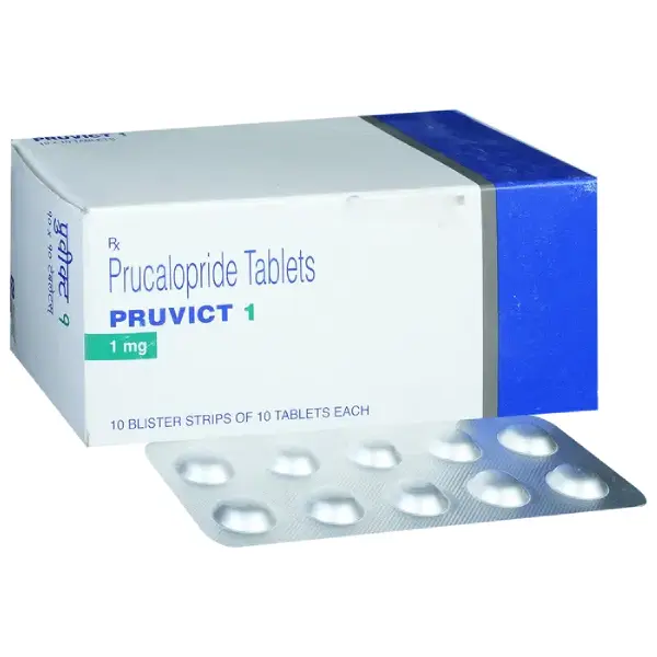 Pruvict 1 Tablet