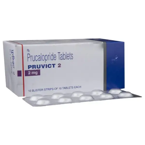 Pruvict 2 Tablet