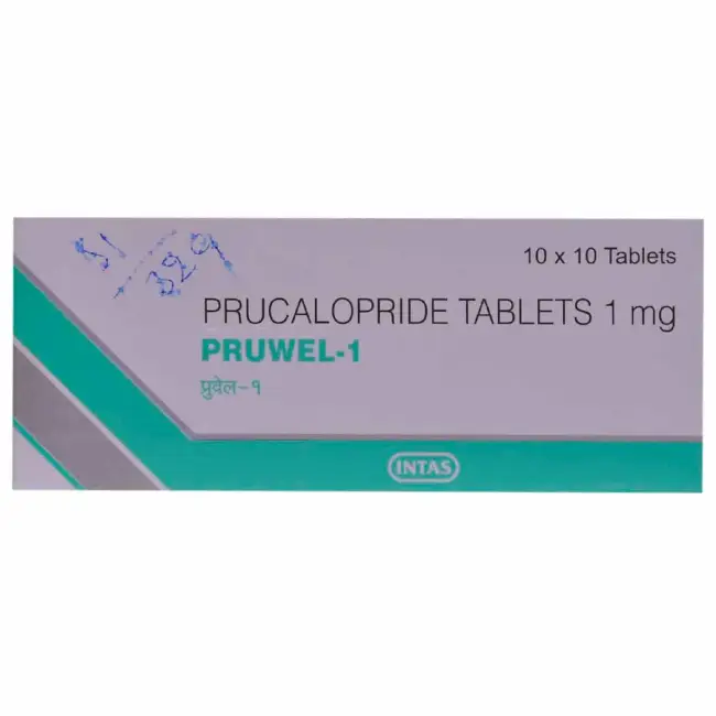 Pruwel 1 Tablet