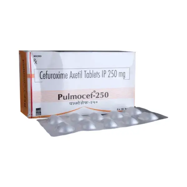 Pulmocef 250 Tablet