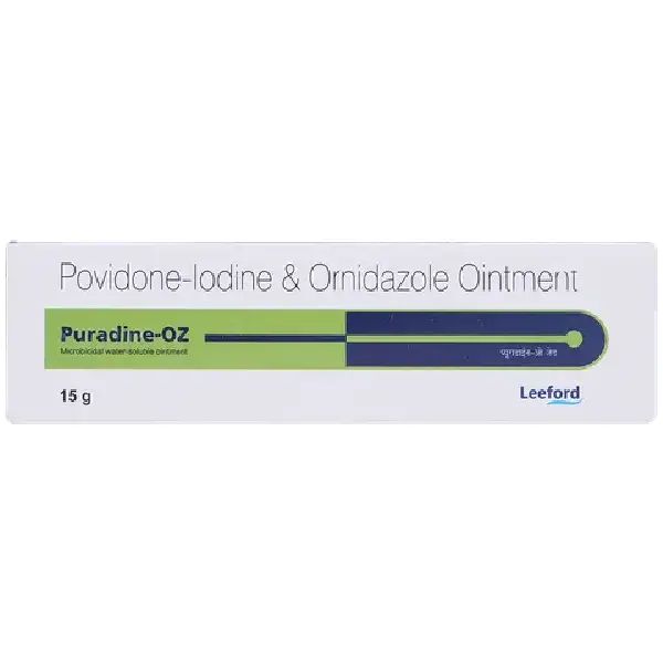 Puradine OZ Ointment