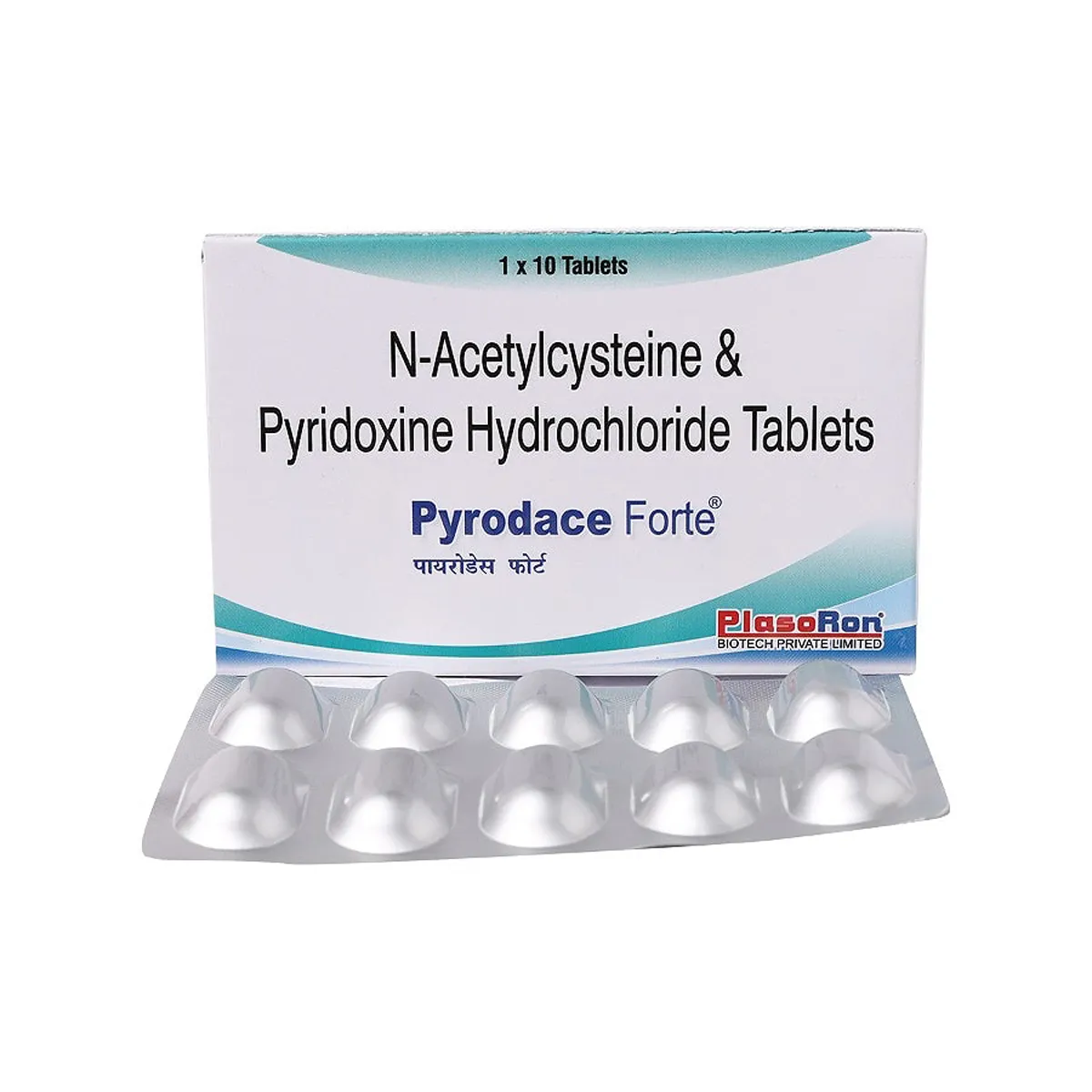 Pyrodace Forte tablet