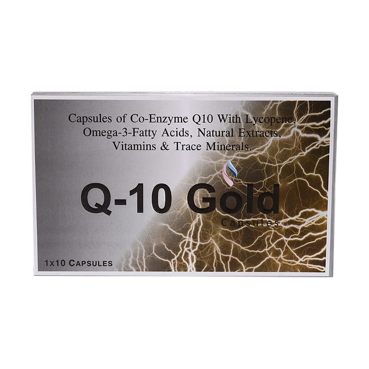 Q 10 Gold Capsule