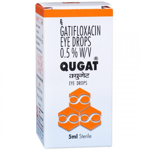 Qugat Eye Drop