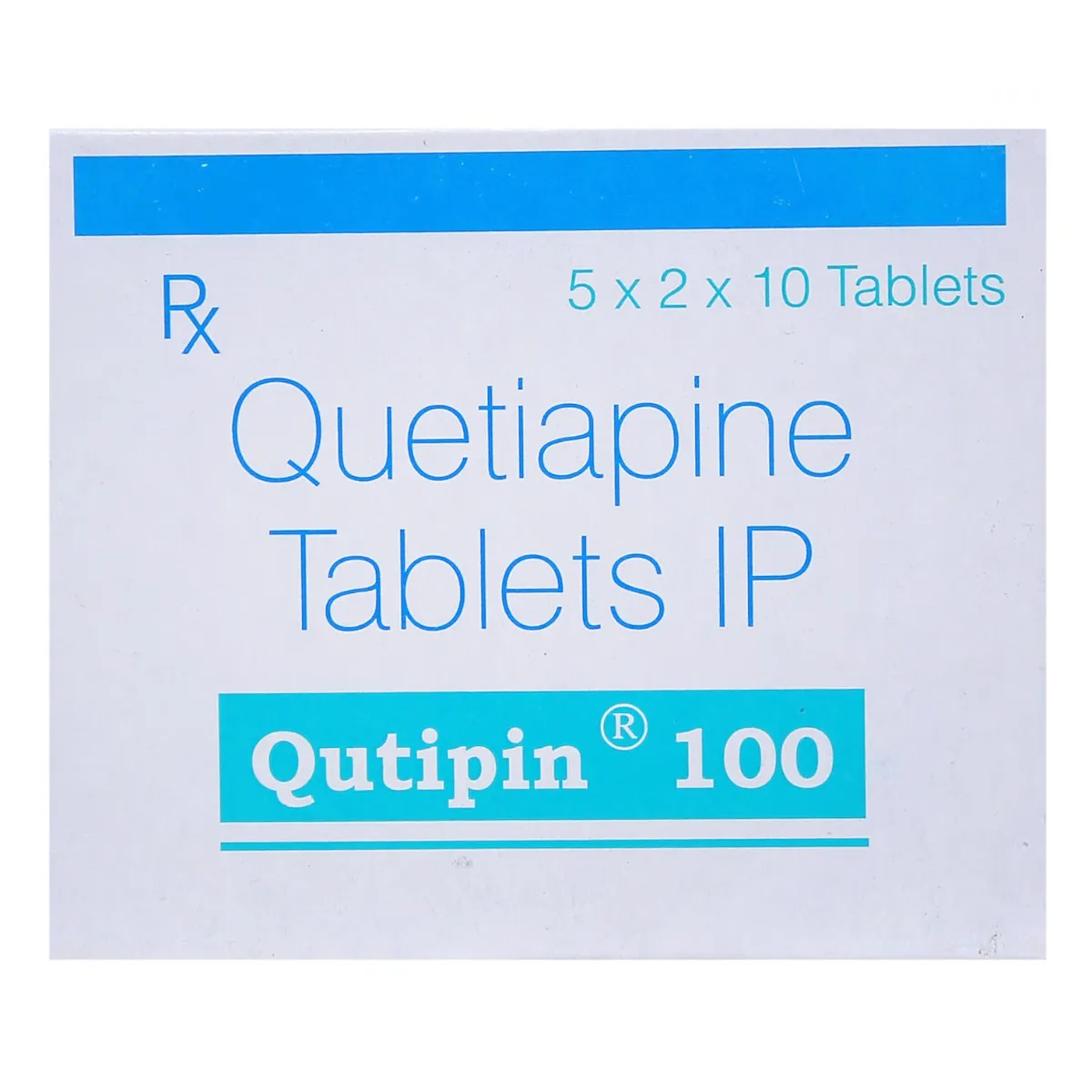 Qutipin 100 Tablet