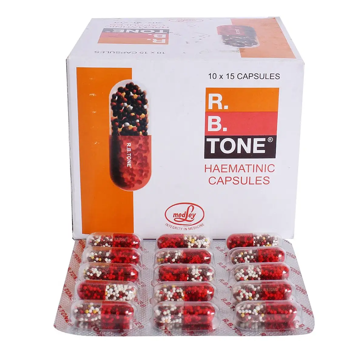 R.B Tone Capsule