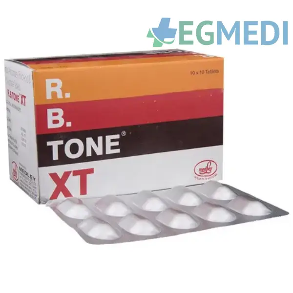 R.B Tone XT Tablet