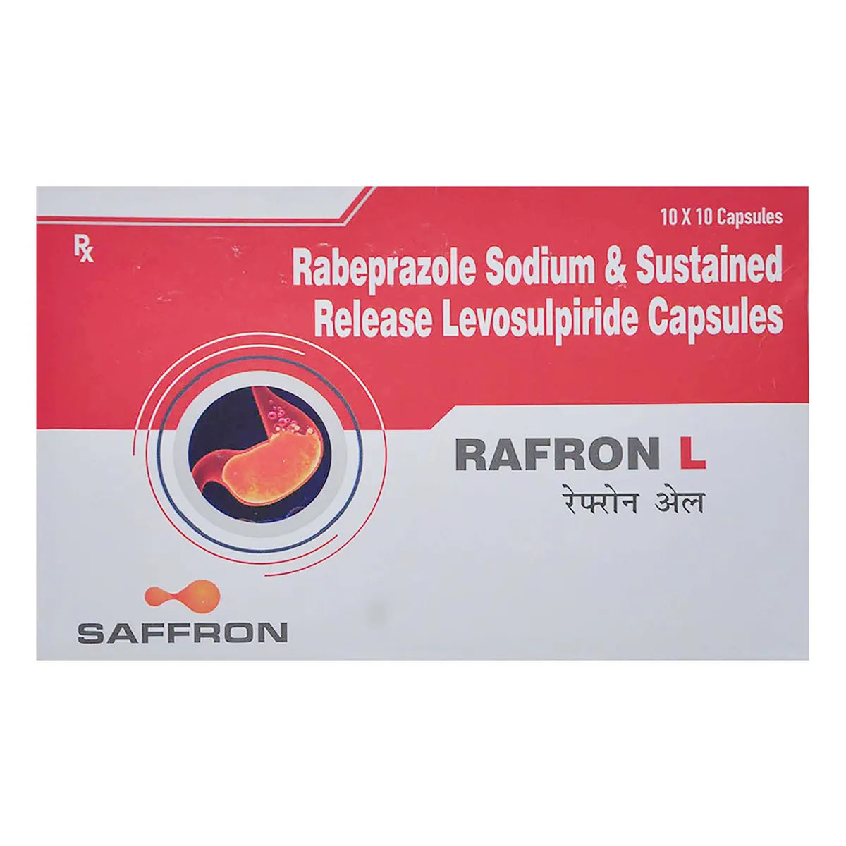 Rafron L Capsule SR