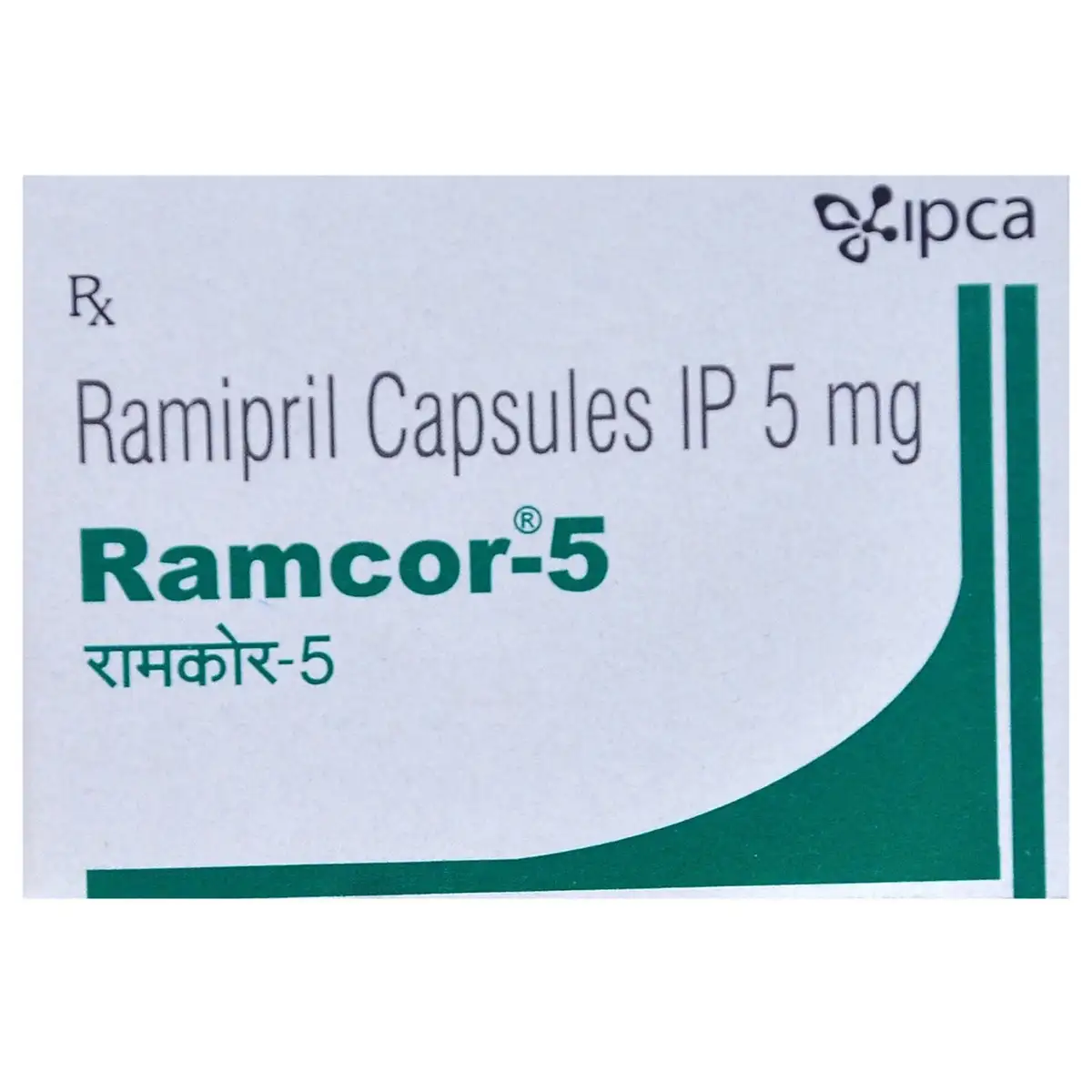 Ramcor 5 Capsule