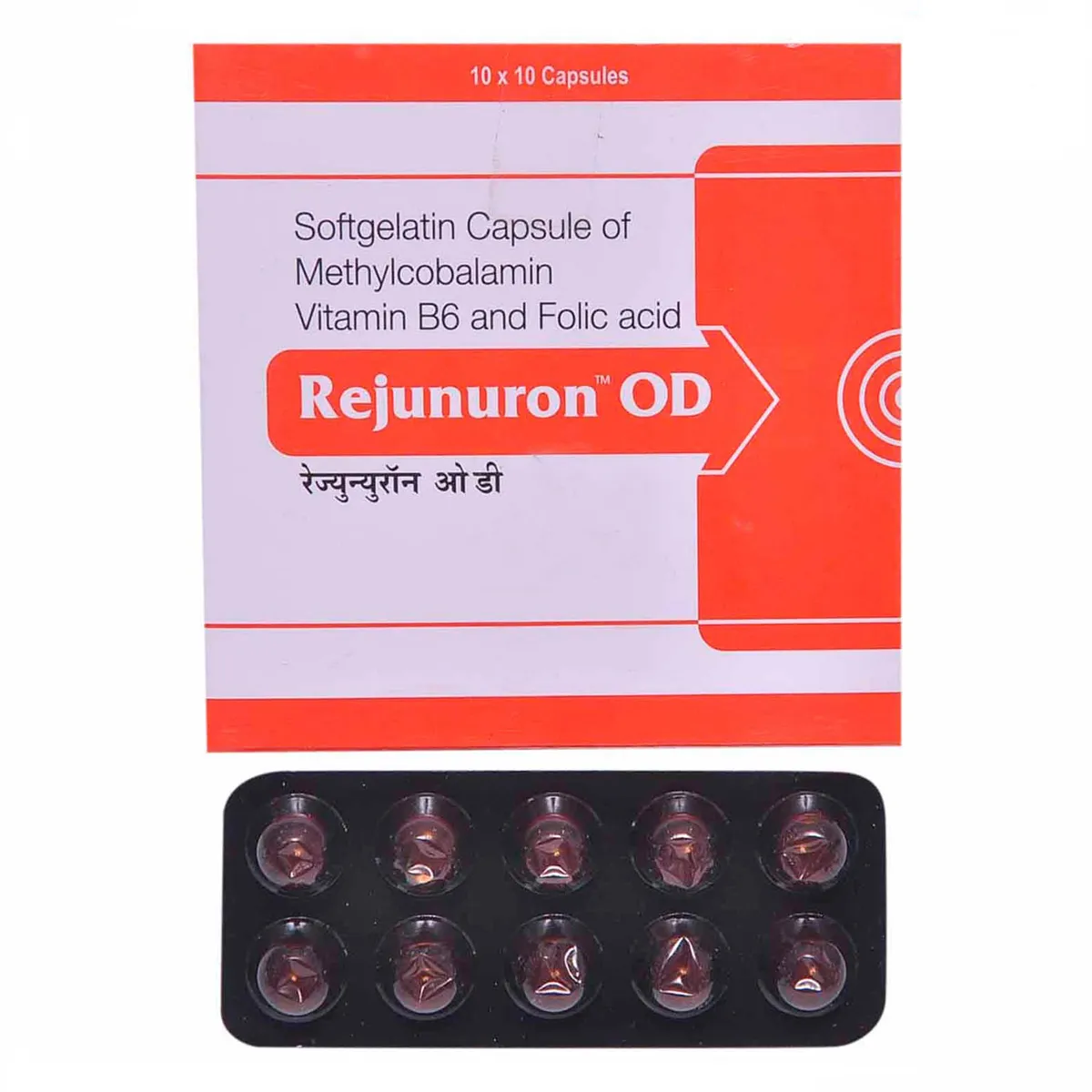 Rejunuron OD Capsule