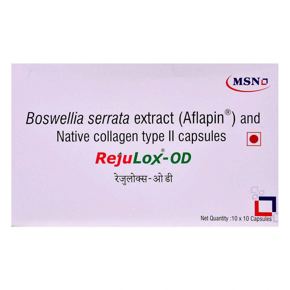 Rejulox-OD Capsule