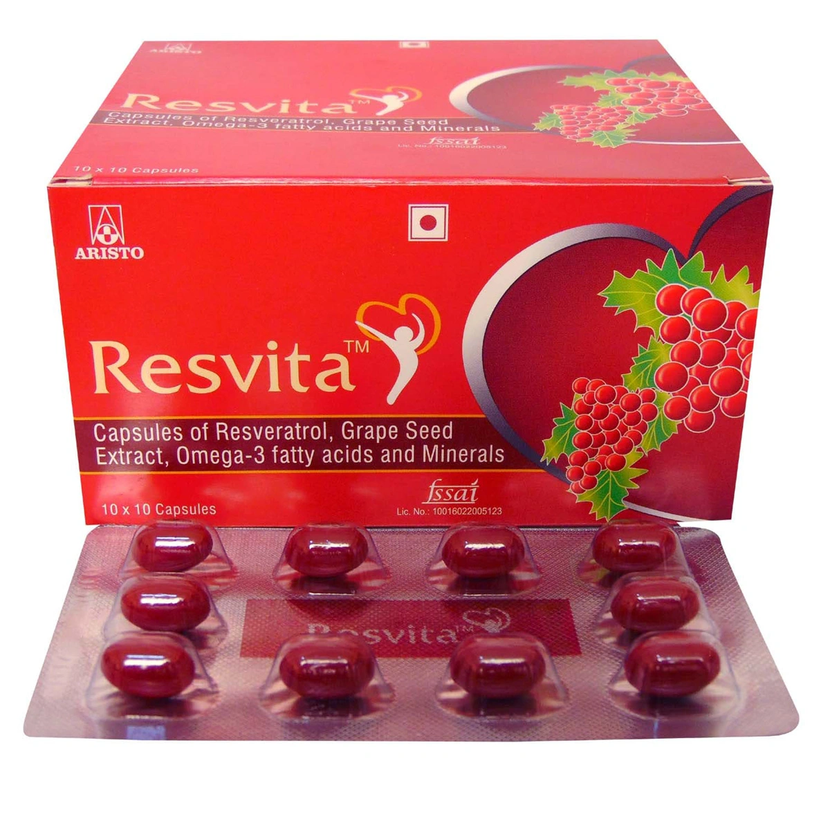 Resvita Capsule