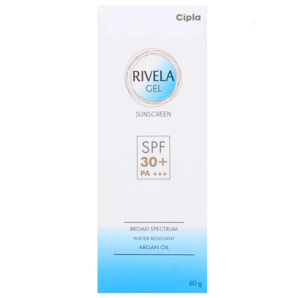 Rivela Dry Touch Sunscreen Gel SPF 30+