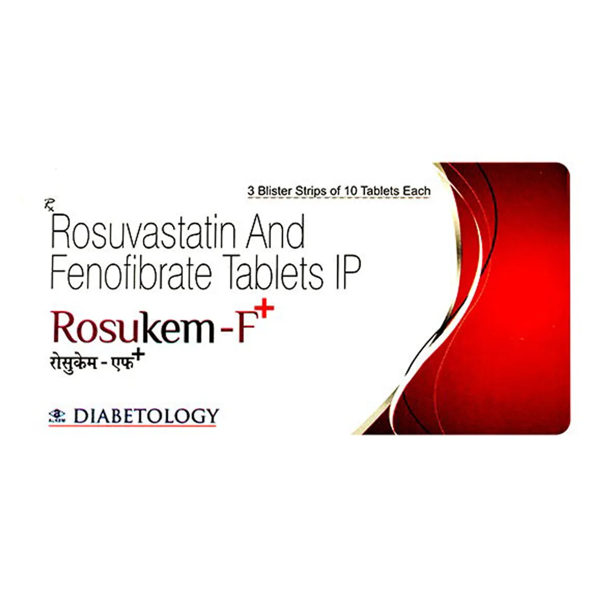 Rosukem-F Plus Tablet