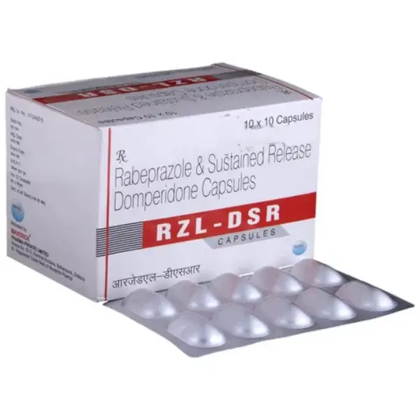 RZL-DSR Capsule