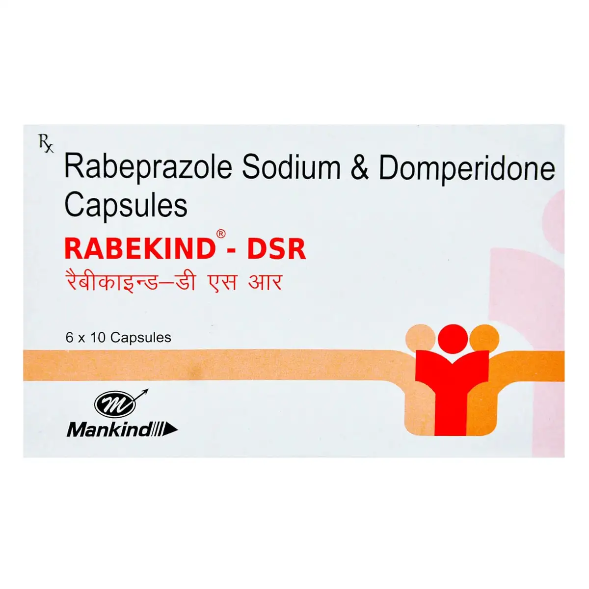 Rabekind-DSR Capsule