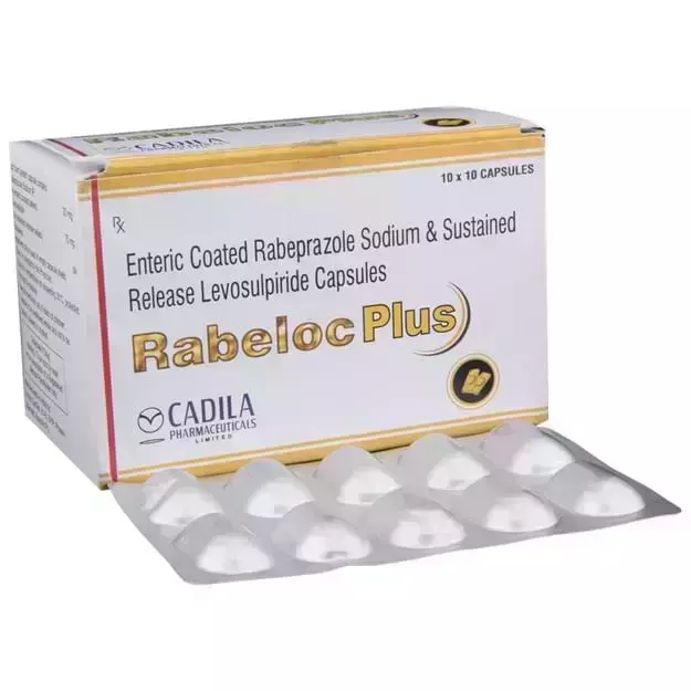 Rabeloc Plus Capsule SR