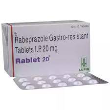 Rablet 20 Tablet