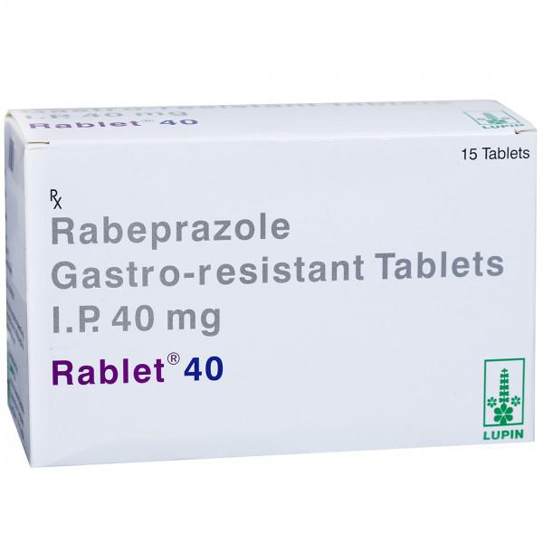 Rablet 40 Tablet