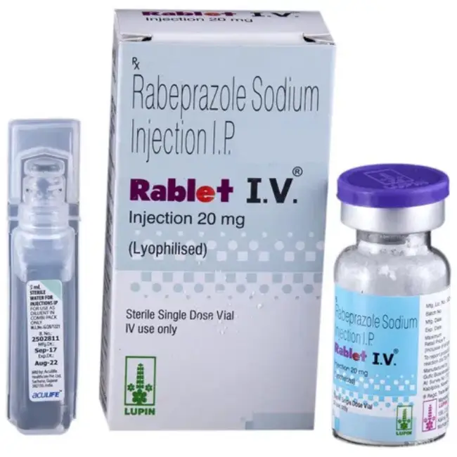 Rablet IV Injection