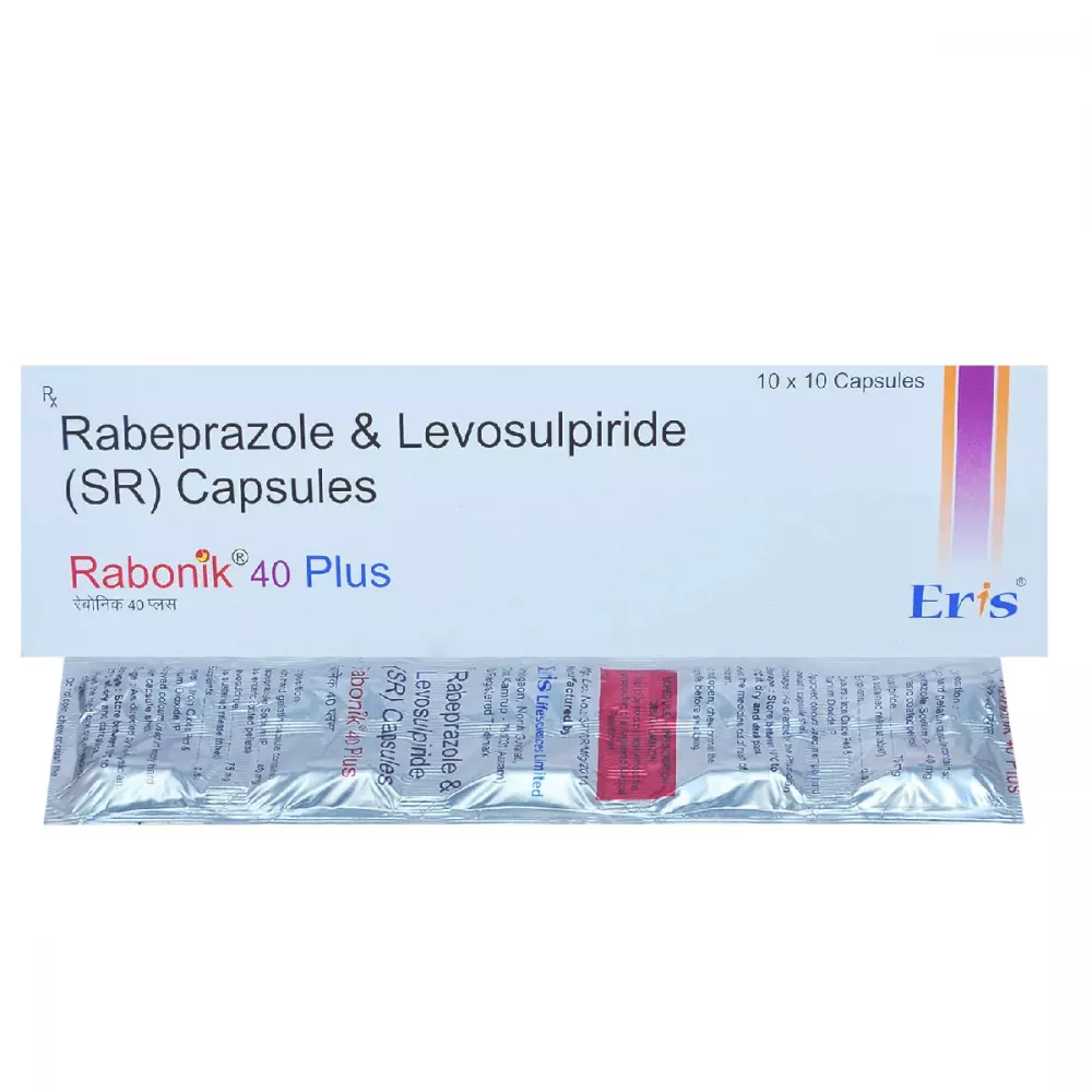 Rabonik 40 Plus Capsule SR