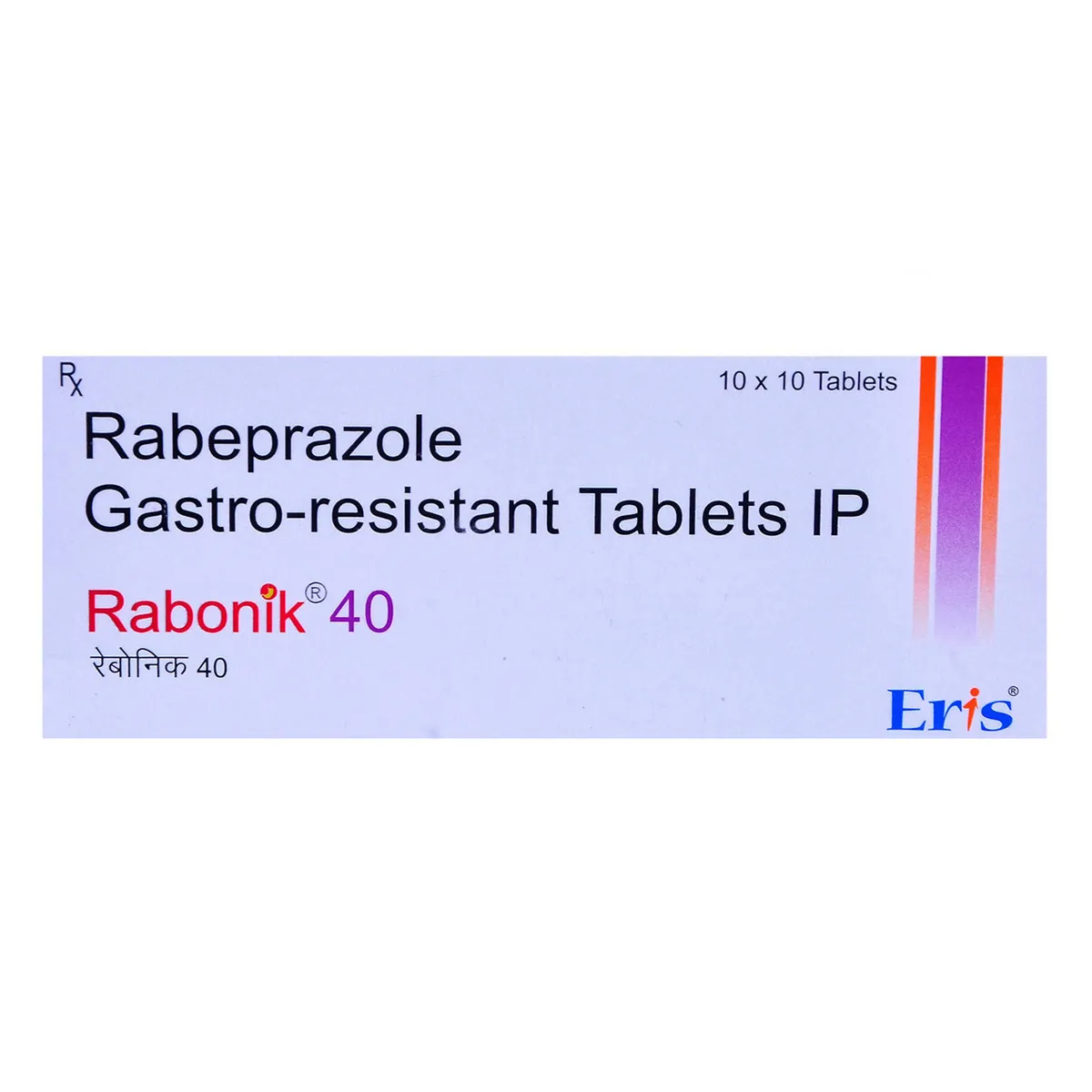 Rabonik 40 Tablet