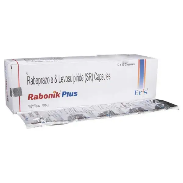 Rabonik Plus Capsule SR