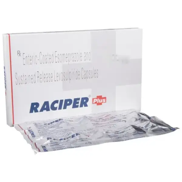 Raciper Plus Capsule SR