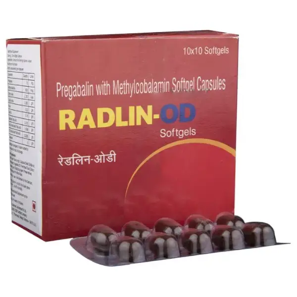 Radlin-OD Capsule