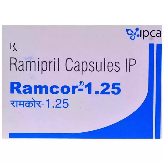 Ramcor 1.25 Capsule