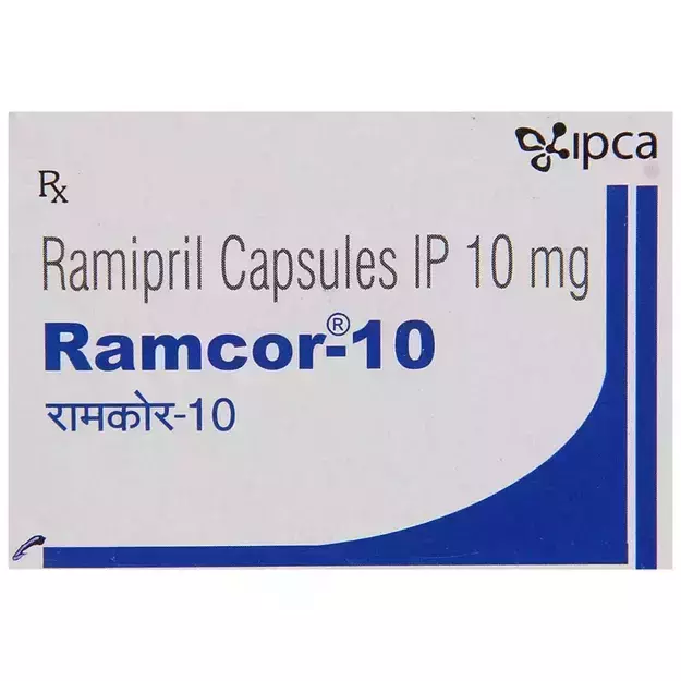 Ramcor 10 Capsule