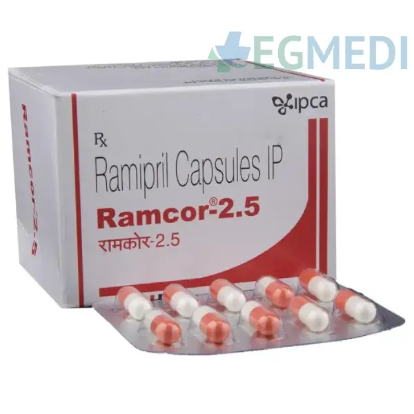 Ramcor 2.5 Capsule